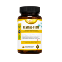 revital firm 产品包装参考图